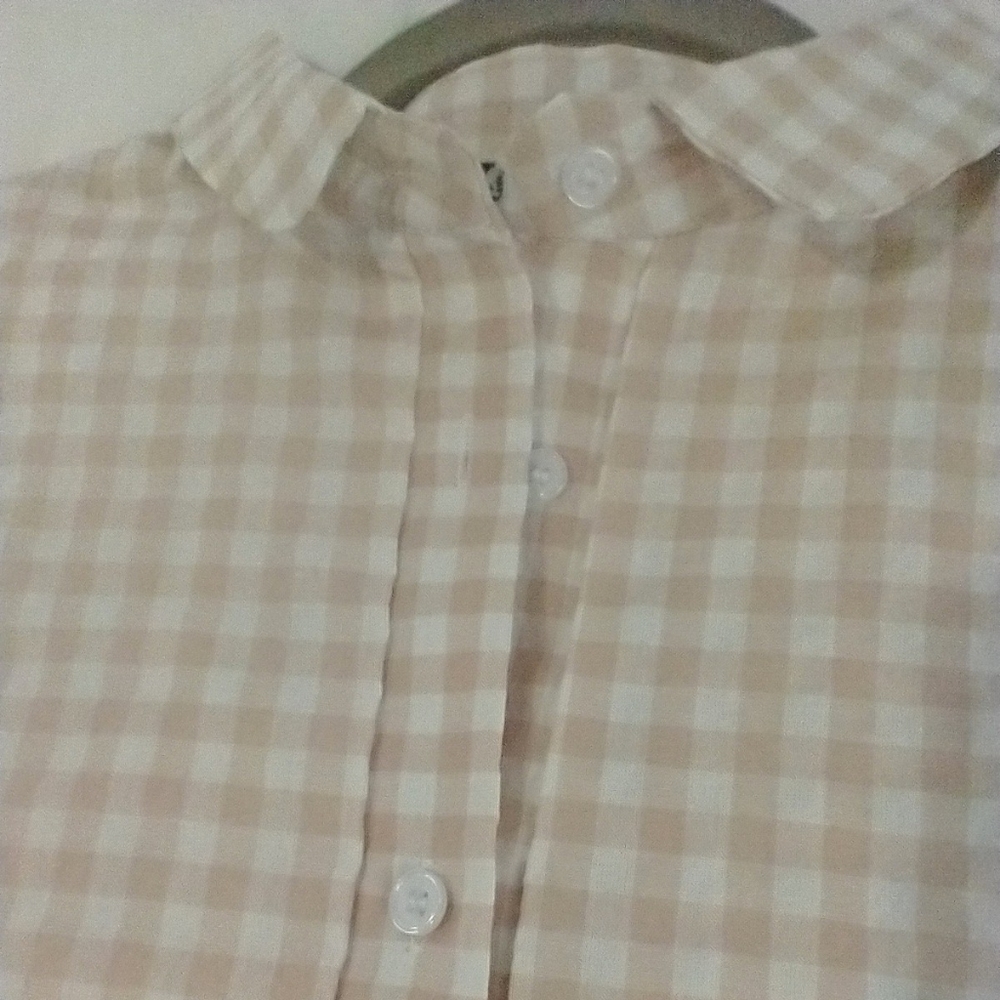 Checkered Dress - Picture 4 of 11